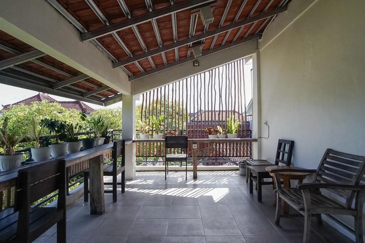 Pudi Homestay Canggu Exterior foto