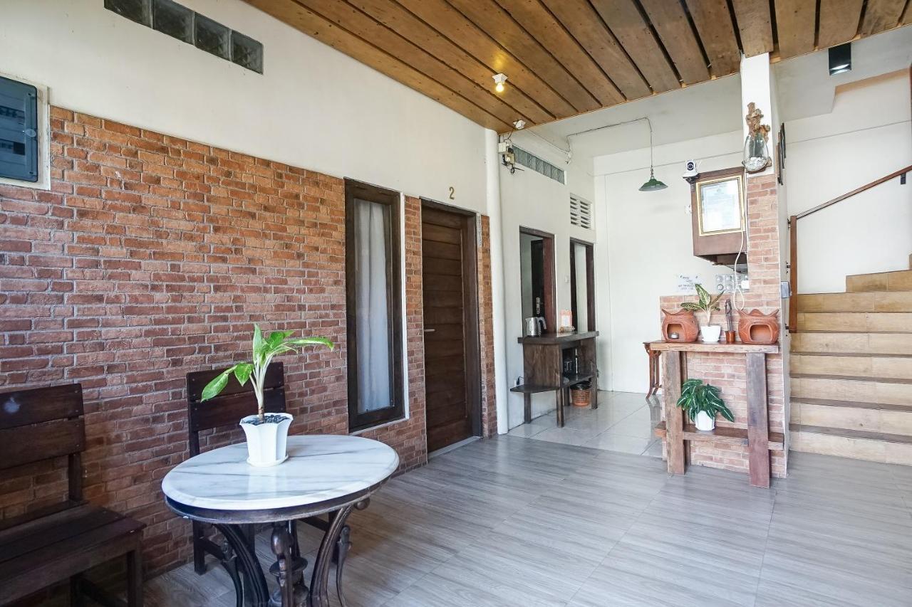 Pudi Homestay Canggu Exterior foto